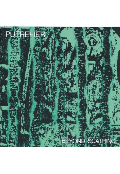 PUTREFIER "Beyond Scathing" CD 